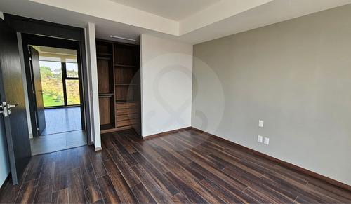 Departamento En Renta En Bosque Real