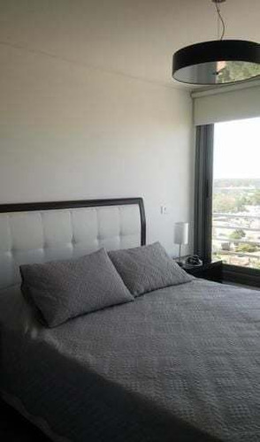 Apartamento En Alquiler Por Temporada De 2 Dormitorios En Playa Mansa