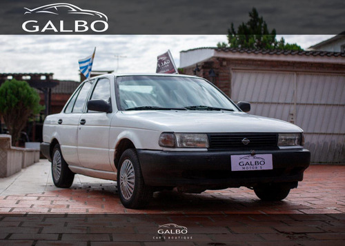 Nissan Sentra Std 1.6 1994 Impecable!