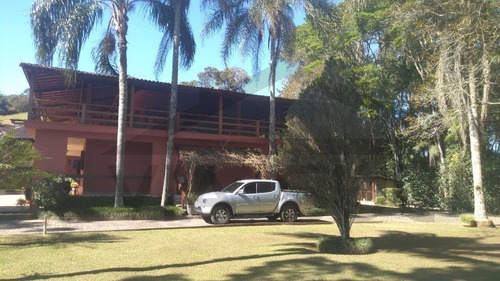 Imagem 13 de 30 de Lindo Sítio Alto Padrão À Venda Em Juquitiba- Sp! - 431 - 34314691