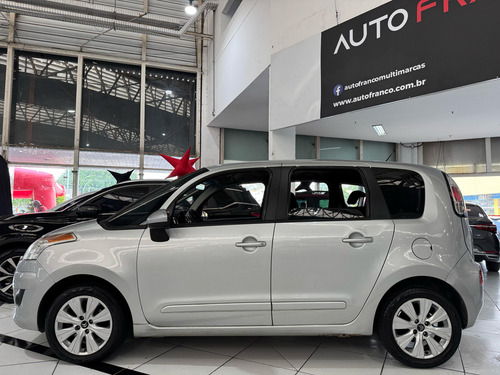 Citroën C3 Picasso C3 Picasso GLX 1.6 16V (Flex)