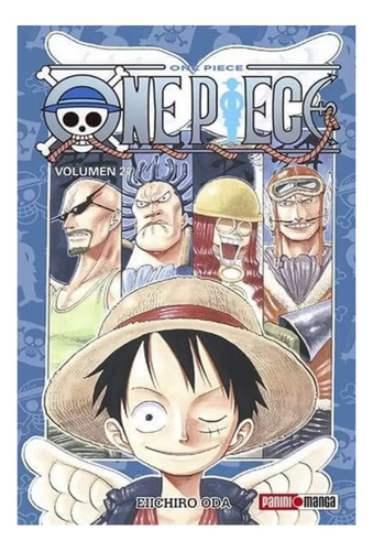 One Piece N.27