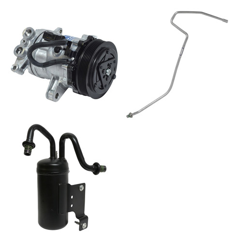 Kit Compresor A/c Dodge Ram 1500 St V8 5.7l 2003