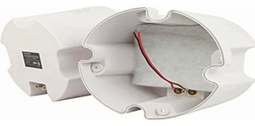 Mono Abs Back Enclosure (pair) For Pid 4103, 6 1/234 Ceiling