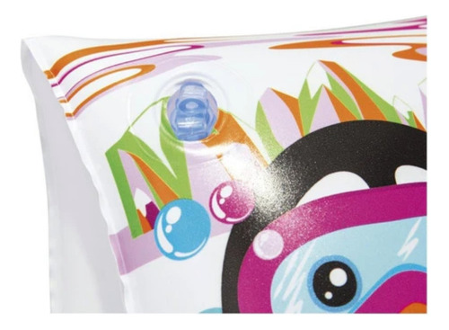 Flotadres Flotis Inflables Brazo Salvavidas Niños De 5 A 12