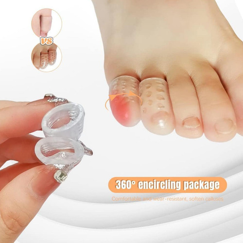 Bs Protectores Para Dedos Pequeños Fundas De Silicona Para