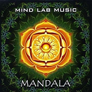 Mind Lab Music Mandala Usa Import Cd