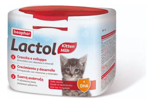 Beaphar - Lactol Kitty Milk 500gr