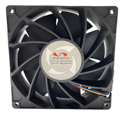  Fan Ventilador 14x14x38mm Para Equipos Whatsminer 7200rpm