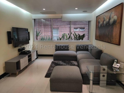 Apartamento En Venta En Los Naranjos De Las Mercedes 99mt2 2d 2b 2p