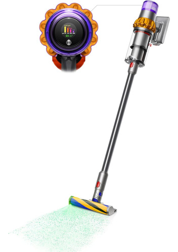Dyson - Aspiradora Inalámbrica V15 Detect