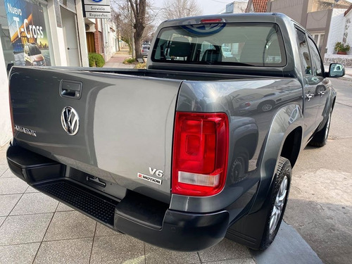 Imagen 5 de 8 de Volkswagen Amarok V6 Comfort 258 Cv My 21