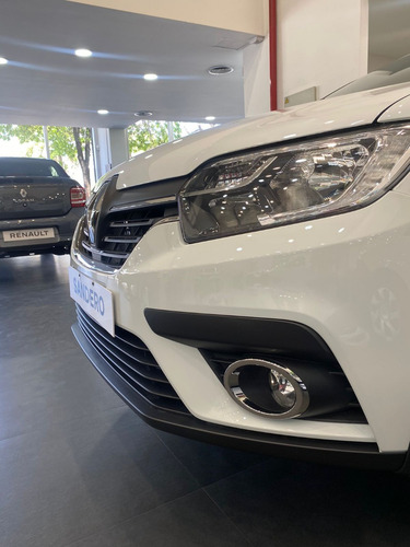 Renault Sandero 1.6 16v Intens Cvt
