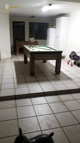 Imagem 18 de 20 de Casa Com 3 Dormitórios À Venda, 120 M² Por R$ 360.000,00 - São Luiz - Itu/sp - Ca1272