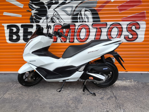 Honda Pcx 160 Abs 2023 Com 7 Mil Km