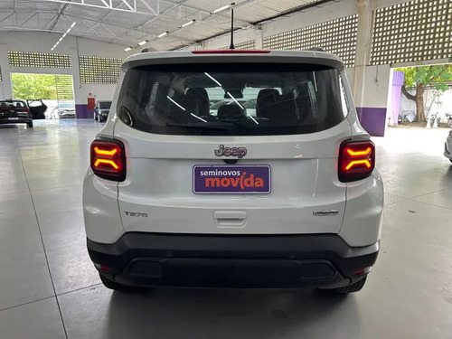 Jeep Renegade Longitude T270 1.3 Turbo 4x2
