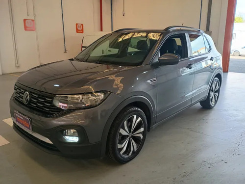 Volkswagen T-Cross 1.0 200 TSI Comfortline (Aut) (Flex)