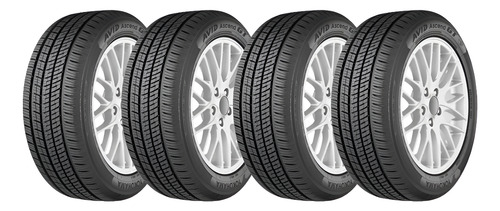 4 Llantas 215/55r17 94v Yokohama Avid Ascend Gt
