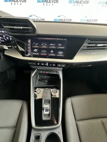 Audi A3 1.4 Sedán 35tfsi Dynamic At Dsg