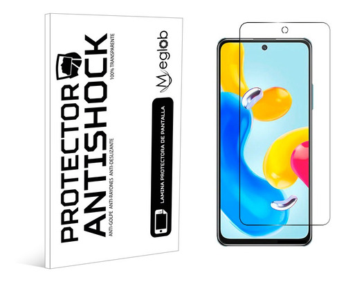 Protector Pantalla Antishock Para Xiaomi Redmi Note 11s 5g