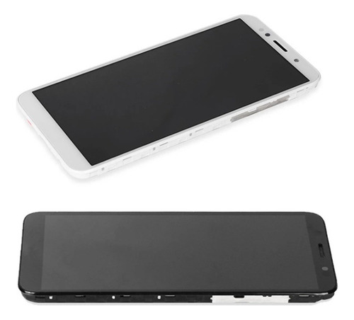 Pantalla Lcd Con Marco Para Huawei Y5 2018 Y5 Prime 2018
