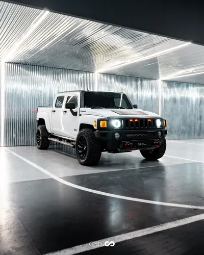 Hummer H3T 3.7l