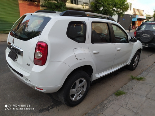 Renault Duster 2.0 4x2 Luxe Nav 138cv 2013
