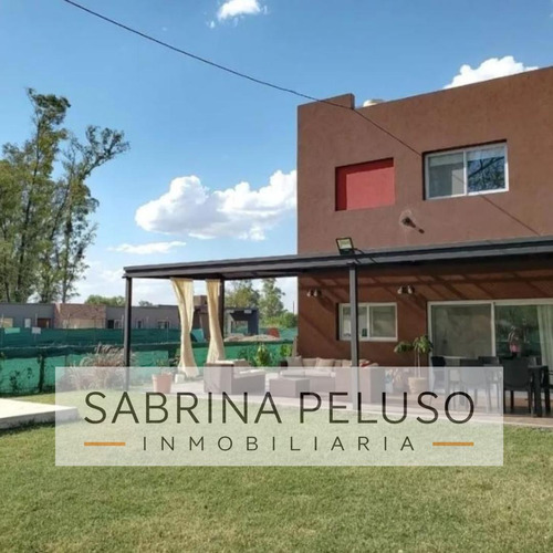 Venta Duplex En Pozo - Barrio Alvarez Del Bosque