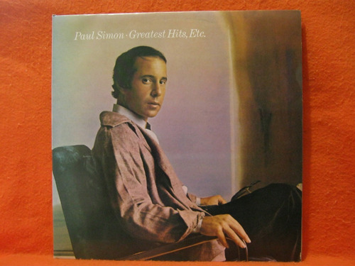 Lp Disco De Vinil Paul Simon Greatest Hits Etc