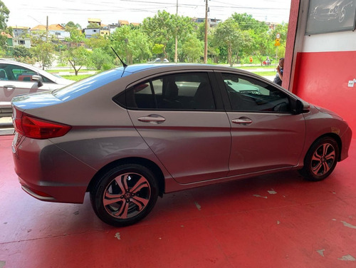 Imagem 2 de 6 de Honda City Exl Aut 2015
