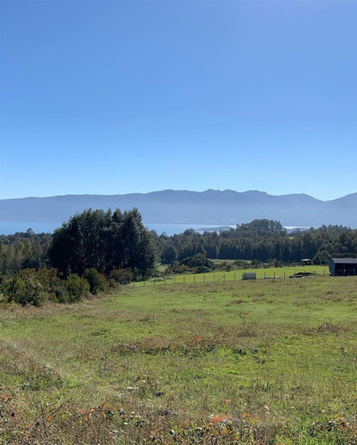 Pucon-los Riscos- Parcela Con Vista Al Lago Y Volcan