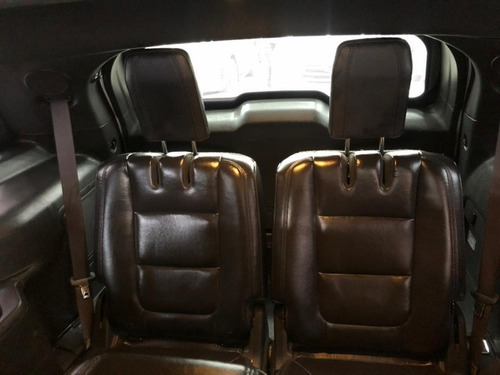 Imagen 9 de 12 de Ford Explorer Blindada Limited Automatica 4x4 2013
