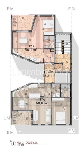 Imagen 18 de 18 de Departamento Uf 4b En Venta - Moreno - G.b.a. Zona Oeste