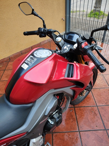 Imagen 5 de 11 de Honda Cb190r