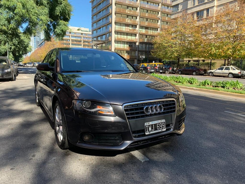 Audi A4 2.0 T Fsi 211cv Manual