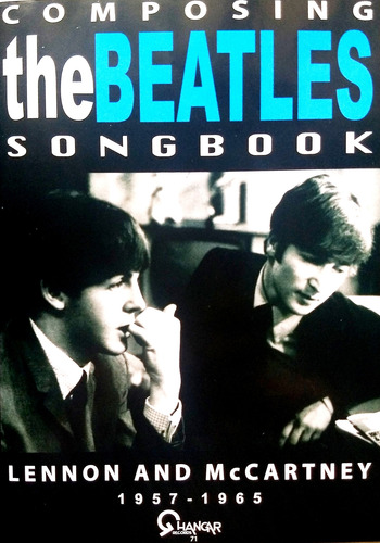 Beatles Dvd ''composing The Beatles Songbook (arg.) (Usado)