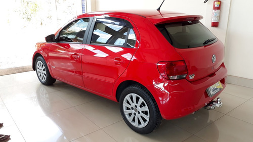 Gol G6 I-trrend 2012/13 Vermelho