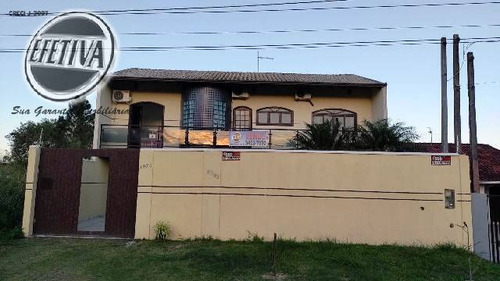 Imagem 2 de 15 de Residencia 288 M² - Balneário Ipacaraí -matinhos-pr - 2165r