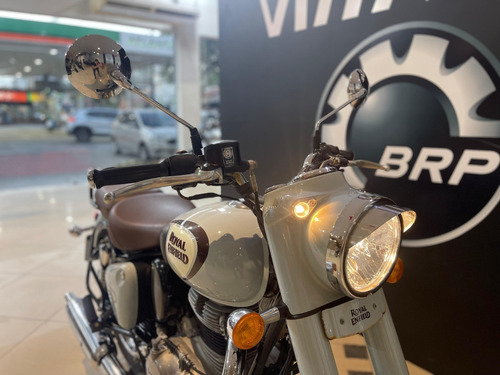 Royal Enfield Classic 350 Halcyon - 2022/2023