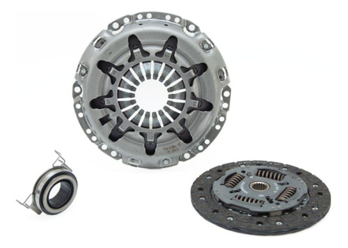 Kit De Clutch Mitsubishi Mirange L3 1,2l 2016 Luk