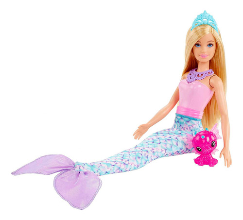 Barbie Dreamtopia - Caja Sorpresa De Cuento De Hadas Con Muñ