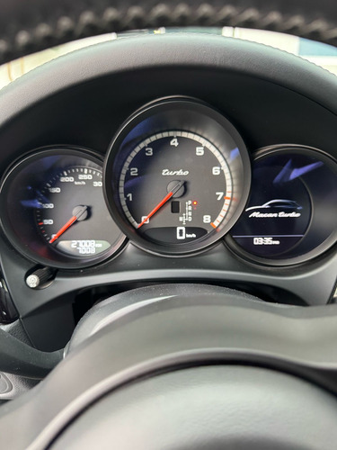 Porsche Macan 3.7 Turbo At