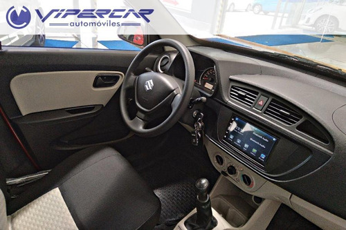 Imagen 10 de 14 de Suzuki Alto Ga 0.8 2023 0km
