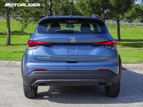 Imagen 4 de 25 de Fiat Pulse Drive 1.3 Mt | Permuta / Financia