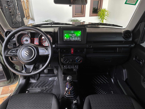 Imagen 13 de 14 de Sukuki Jimny Jb74 Jimny Jb74