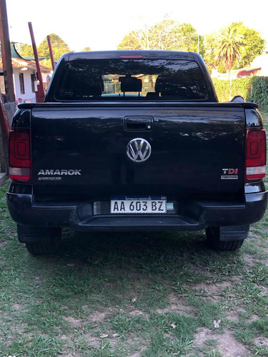 Volkswagen Amarok 2.0 Cd Tdi 180cv 4x4 Highline Pack 2016