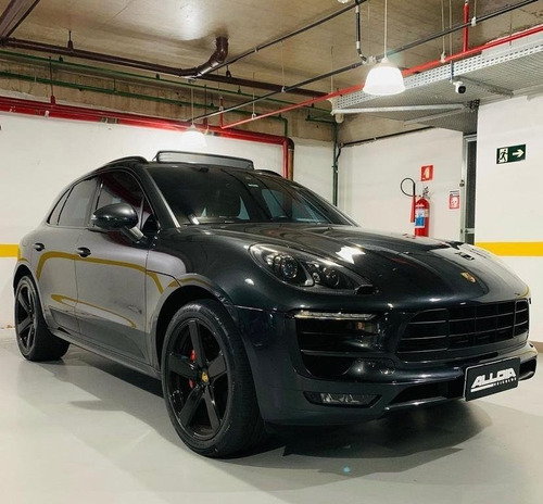 Porsche Macan 3.0 Gts 5p