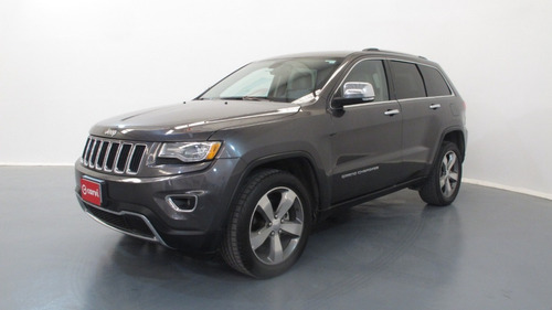 Jeep Grand Cherokee Limited Lujo V6 2015