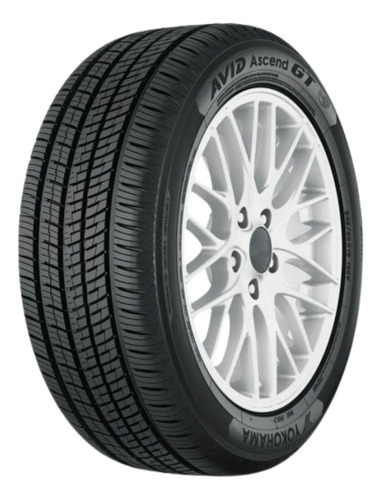 Llanta Yokohama Ascend Gt 87v 195/55/r16 H