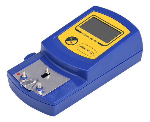 ! Termómetro Para Cautín Fg-100 Temperatura Tester Punta Lcd